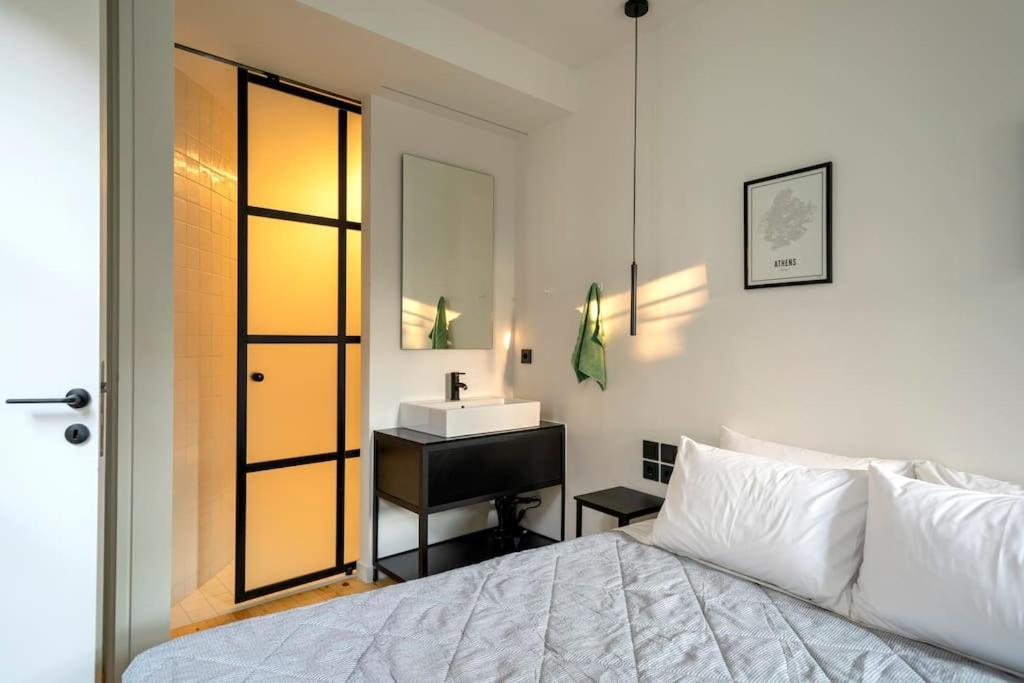 Hoppersgr- Amazing Apt In The Heart Of Athens - 5 Exterior foto