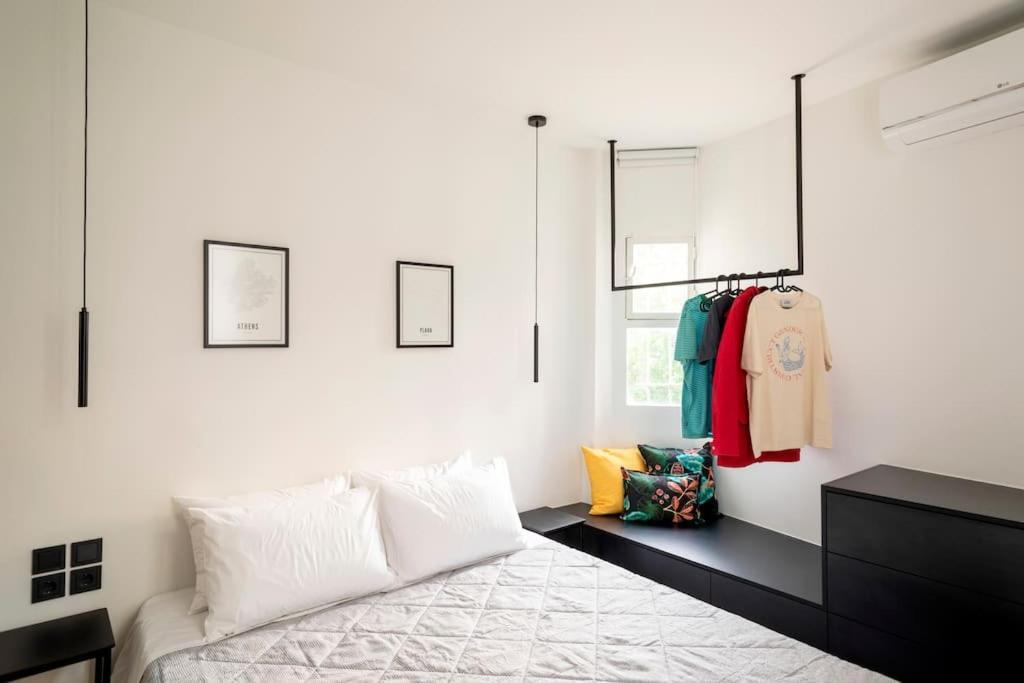 Hoppersgr- Amazing Apt In The Heart Of Athens - 5 Exterior foto